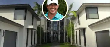 brooks koepka house