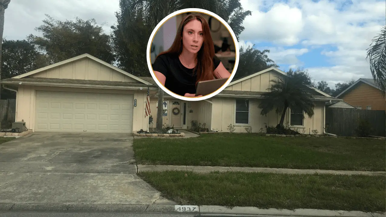 casey anthony house