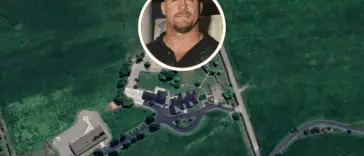 steve austin house