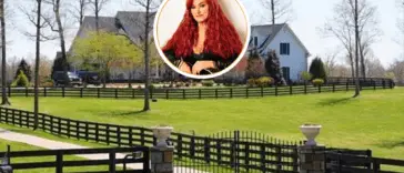 wynonna judd house