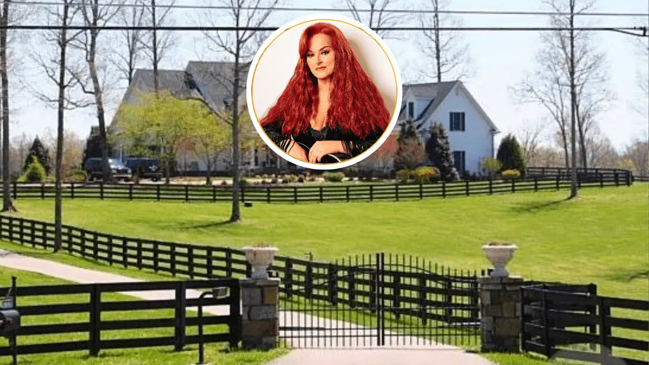 wynonna judd house