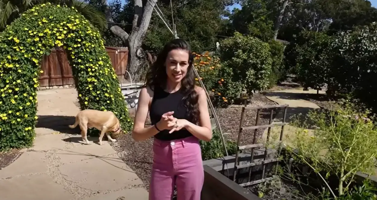 Colleen Ballinger's House in Santa Barbara Where Comfort Meets Elegance