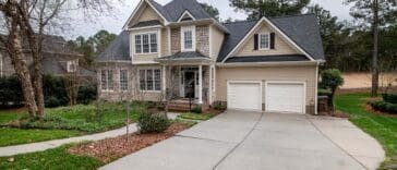 Concrete Driveway