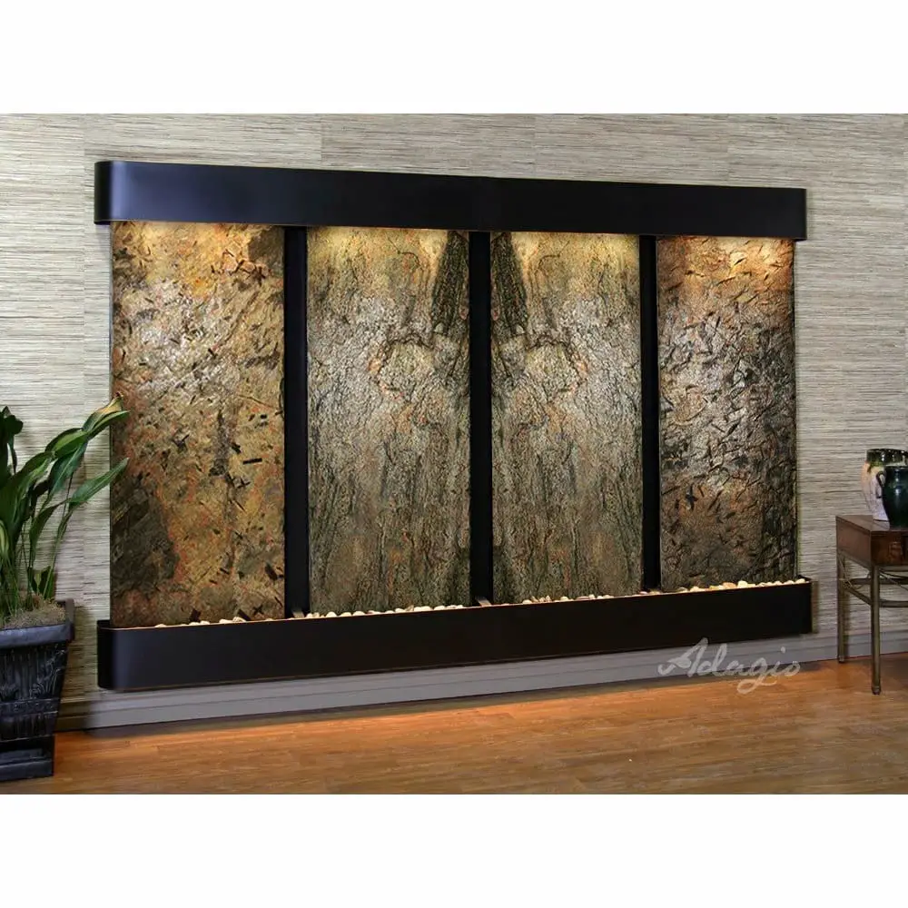 Indoor Waterfall Wall