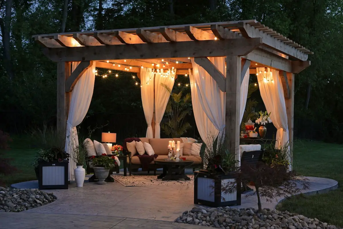 Outdoor Gazebo