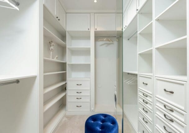 Creating Your Dream Bedroom Closet: A Guide to Customization