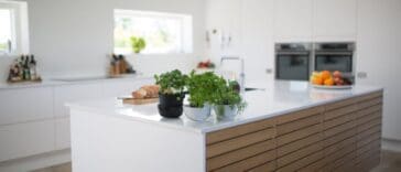White Kitchen Design