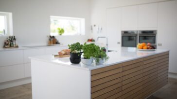 White Kitchen Design