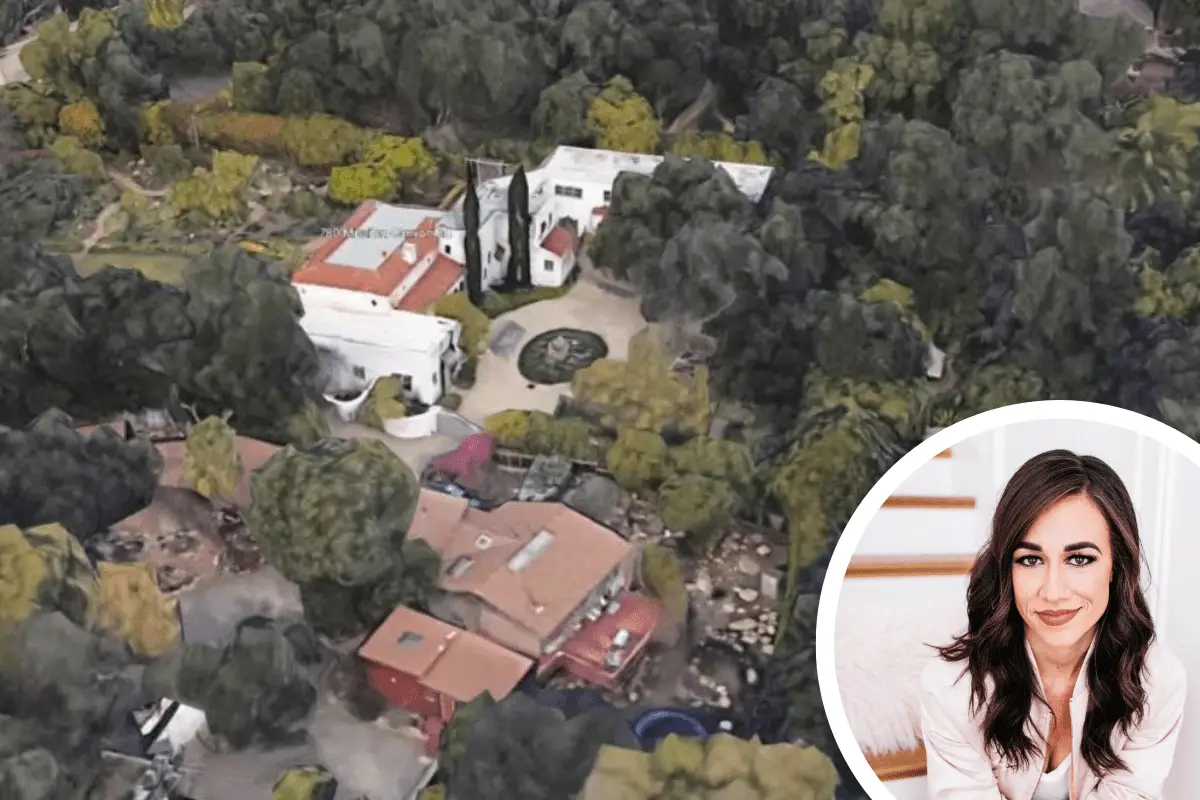 Colleen Ballinger's House