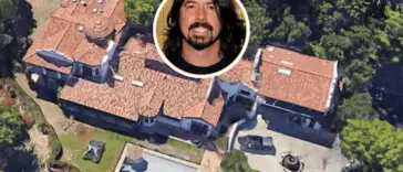 dave grohl house