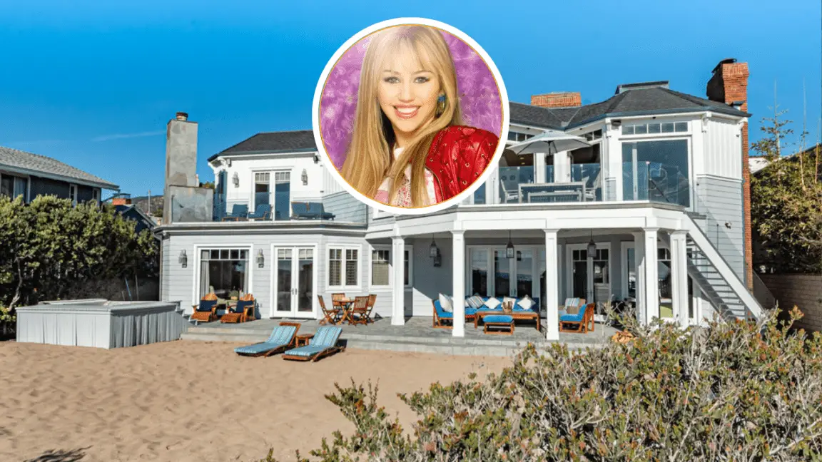 Hannah Montana's House in Malibu: A Peek Inside the Iconic Home