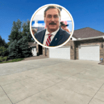 mike lindell house