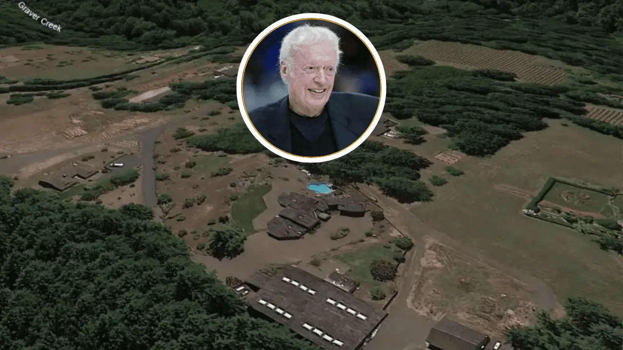 phil knight house