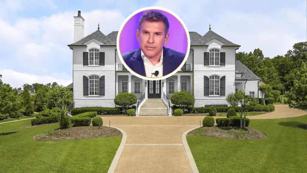 Todd Chrisley’s 5.2 Million House A Lifestyle in Brentwood