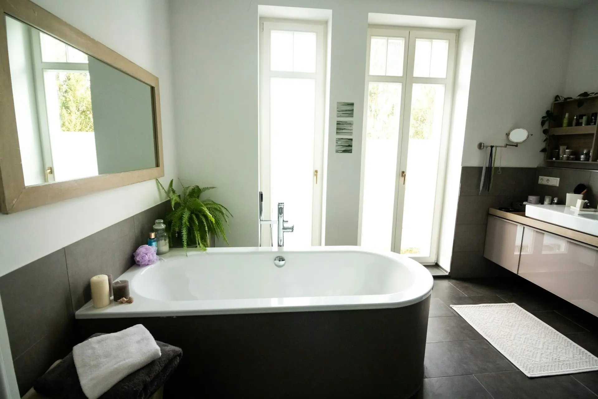 Bathroom Upgrade