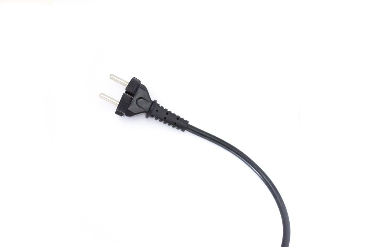 Black Power Cord