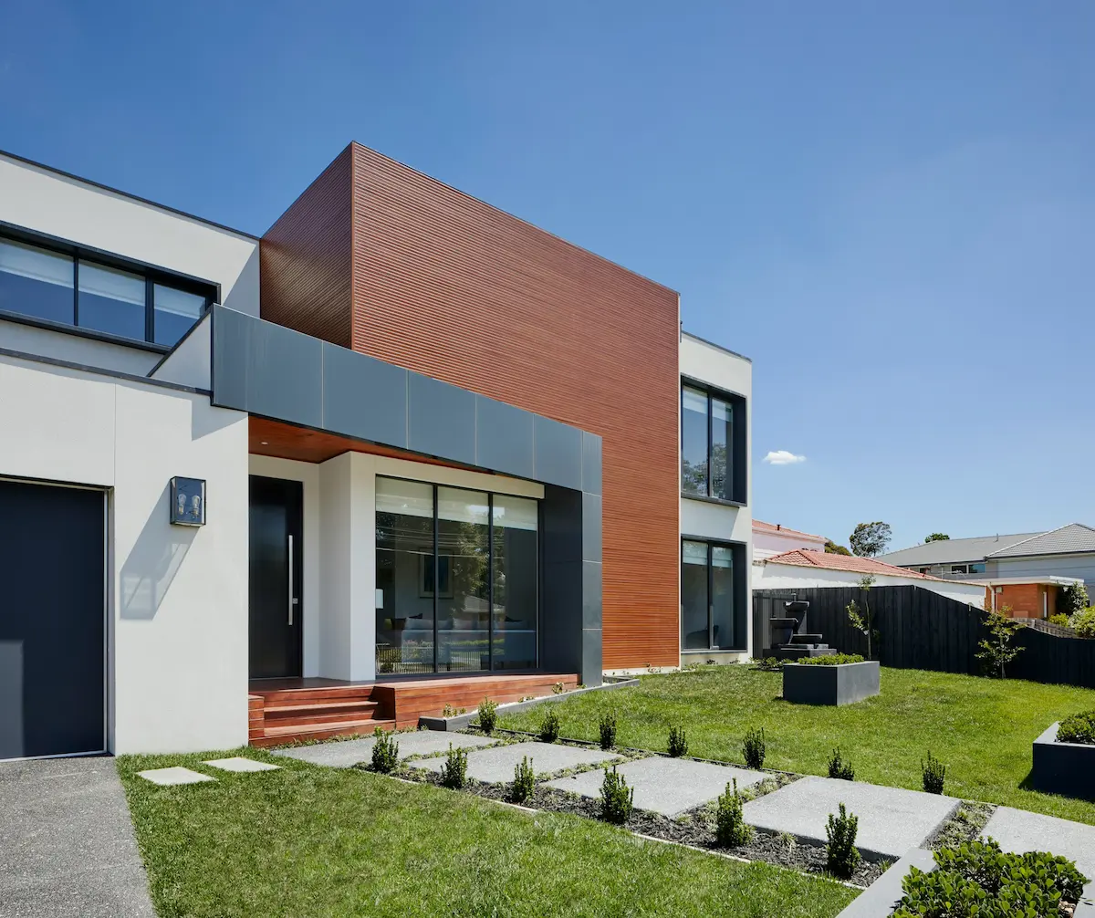 Contemporary House