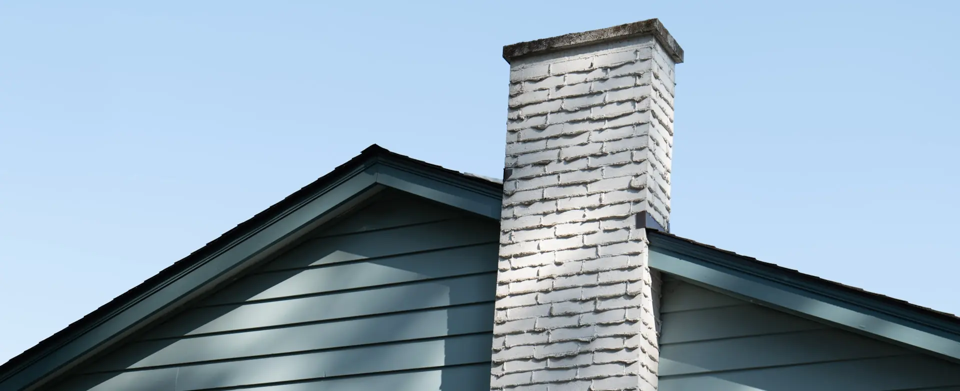 House With A Chimney