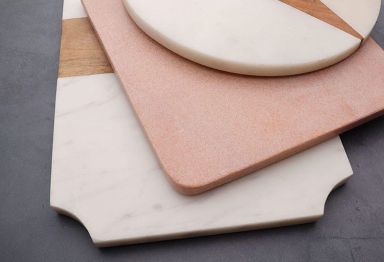 Marble Tray Must-Haves For Your Kitchen
