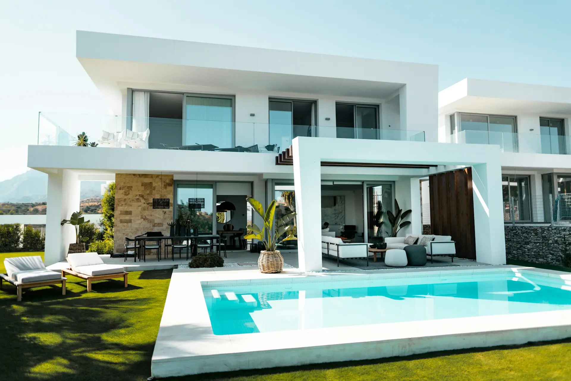 Modern Luxury House