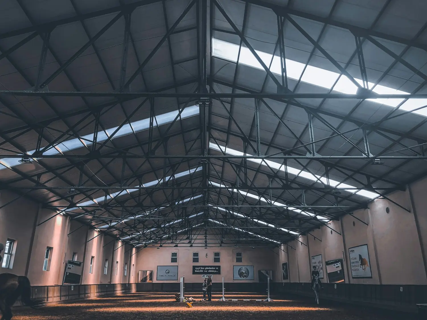 Steel Warehouse