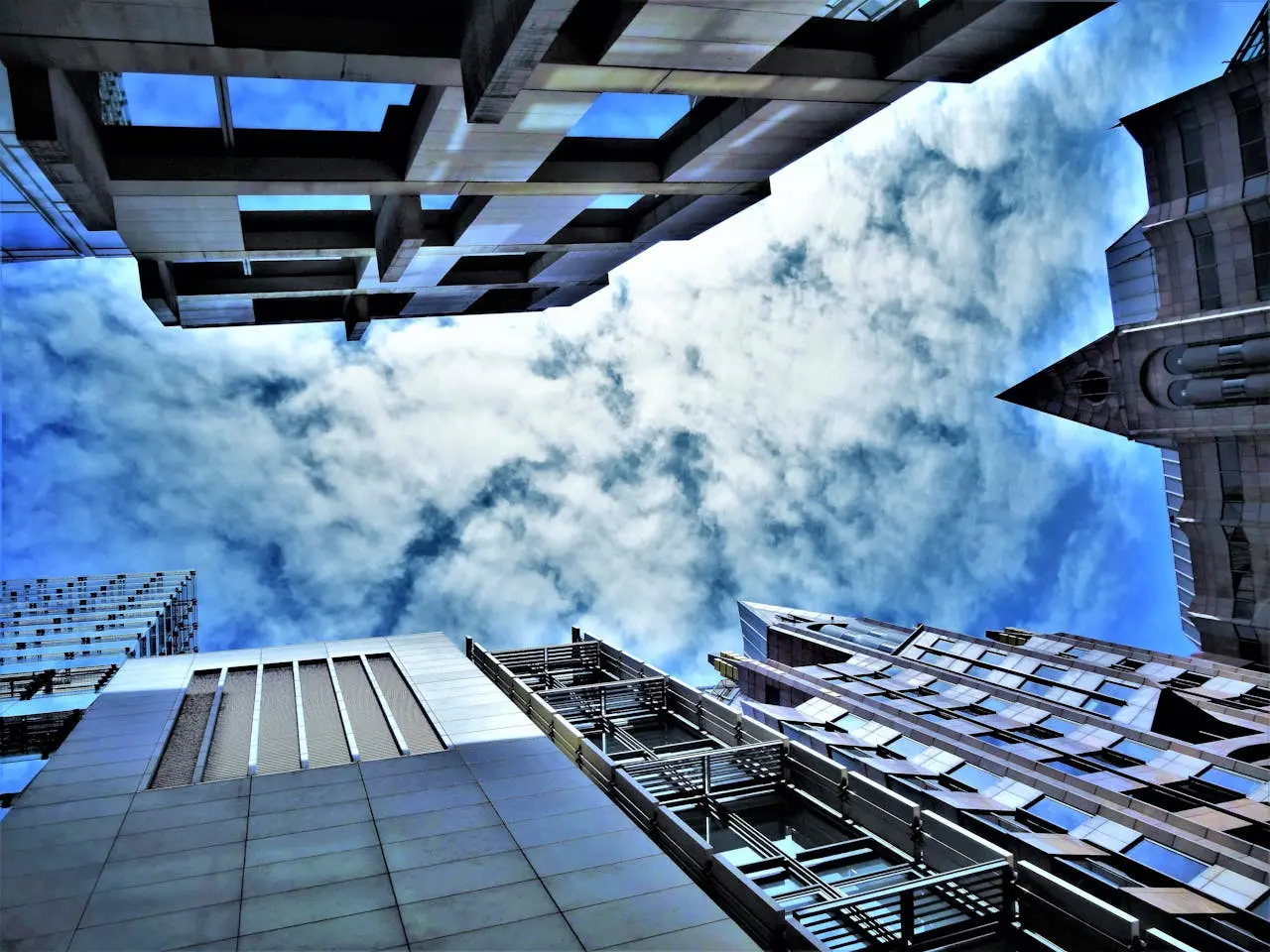 Tall Buildings