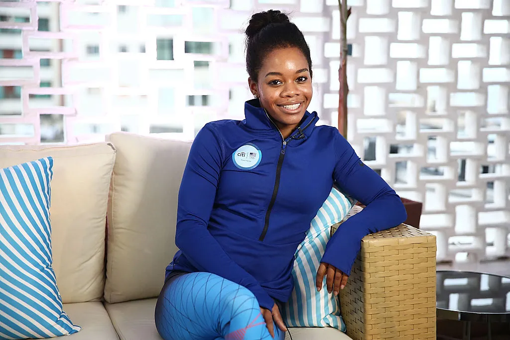 gabby douglas house