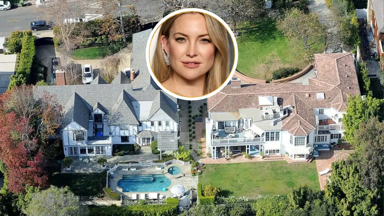 kate hudson house