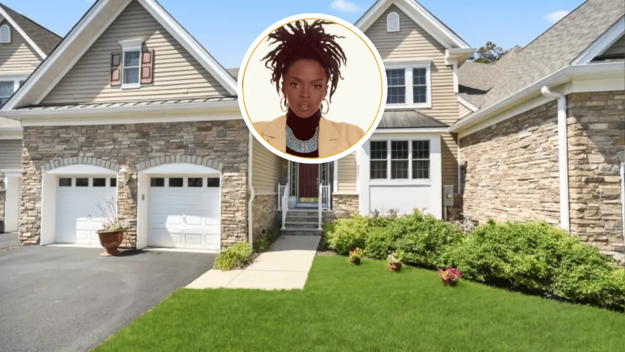lauryn hill house