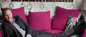 morgan spurlock house