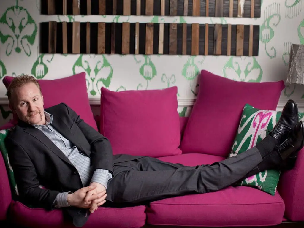 morgan spurlock house