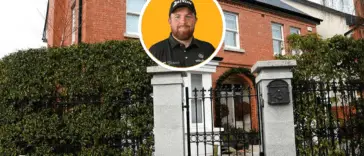 shane lowry house