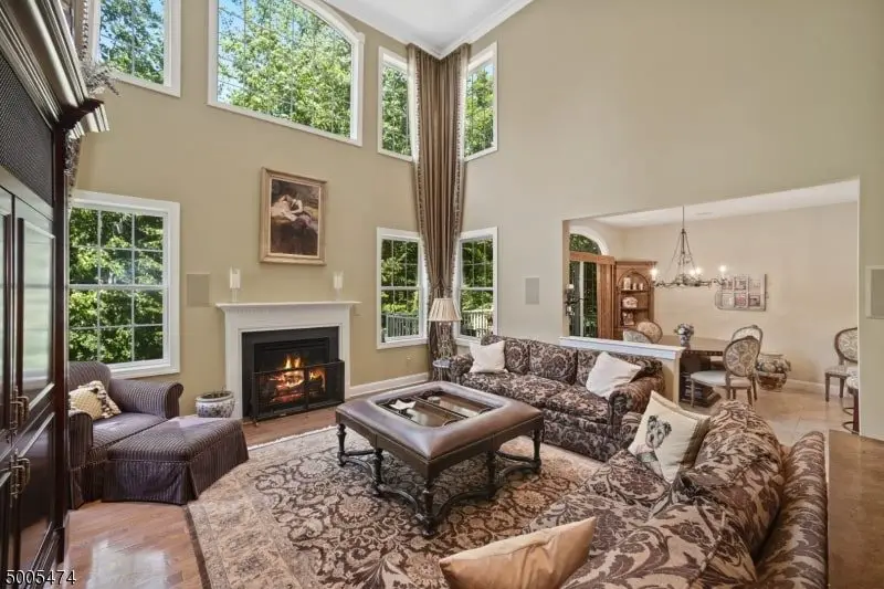 Lauryn Hill’s former house interior