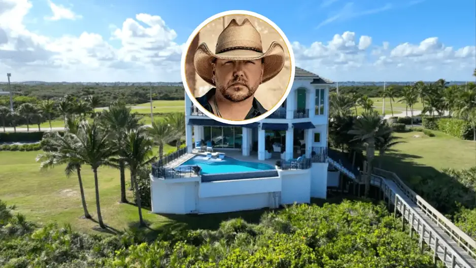 jason aldean house