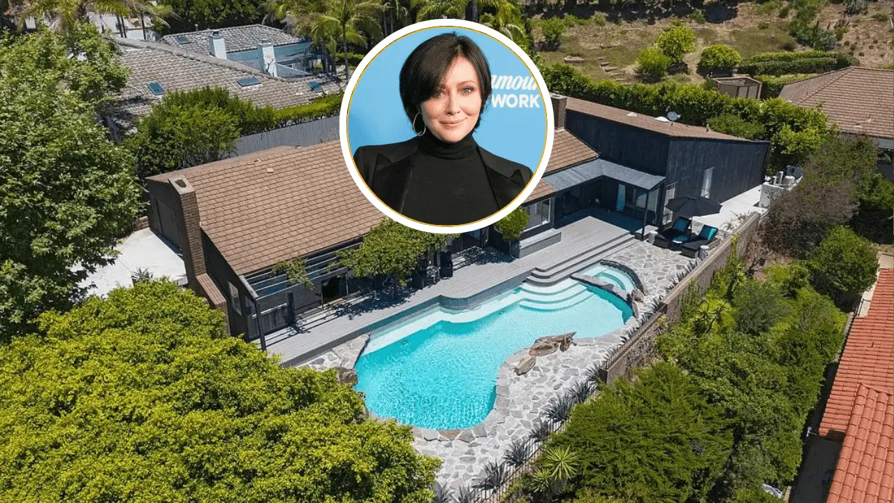 Shannen Doherty's $4.5 Million House: A Malibu Dream Come True