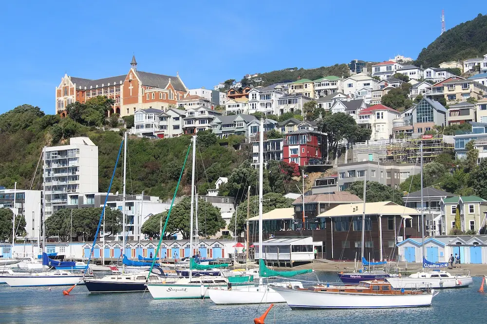 Wellington NZ