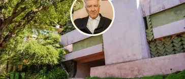 david lynch house