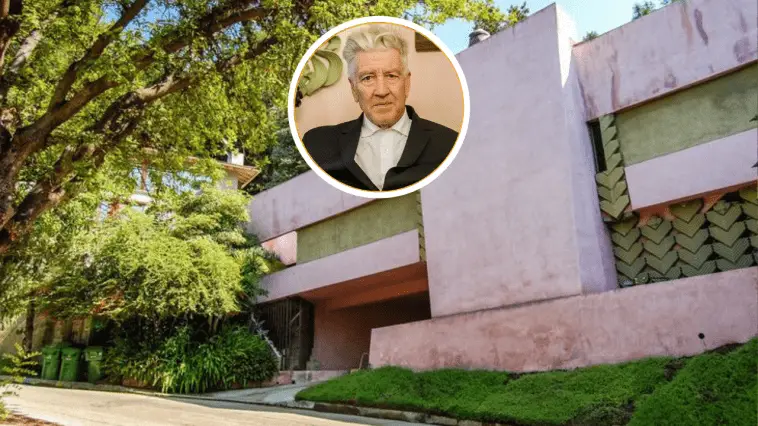 david lynch house