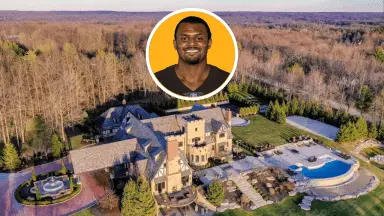Explore Deshaun Watson’s $5.4 Million Hunting Valley Estate