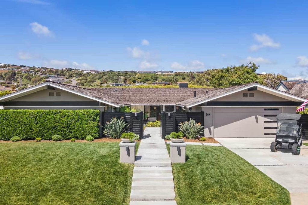 Josh Allen’s Dana Point house