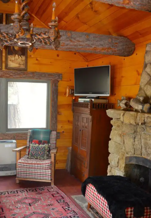 Jerry O’Connell’s former house interior