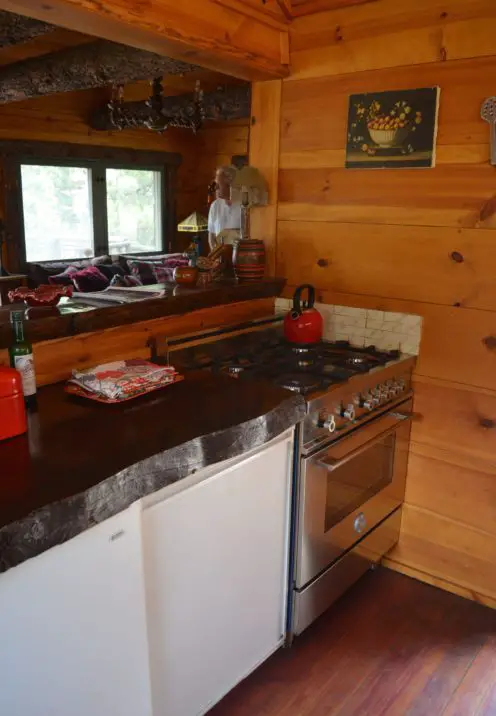 Jerry O’Connell’s former house interior