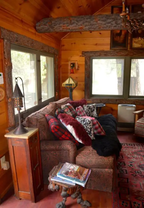 Jerry O’Connell’s former house interior