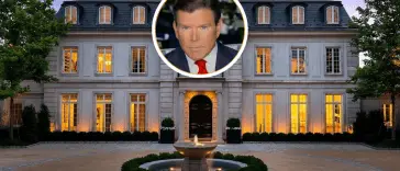 bret baier house