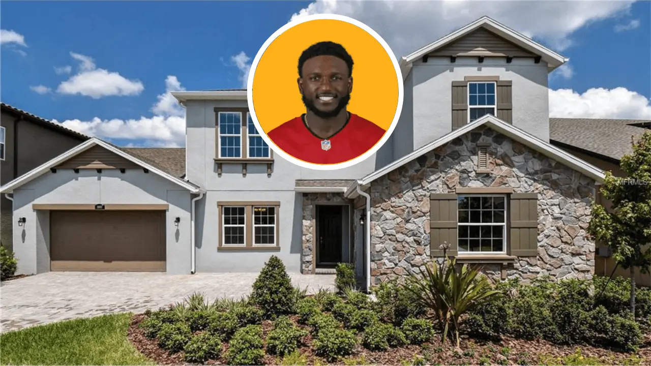 chris godwin house