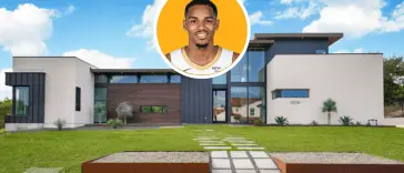 dejounte murray house