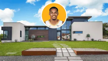 dejounte murray house