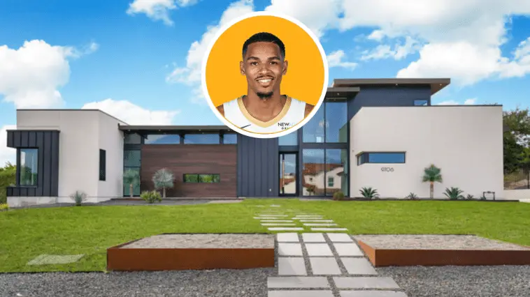 dejounte murray house