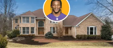 lamar jackson house