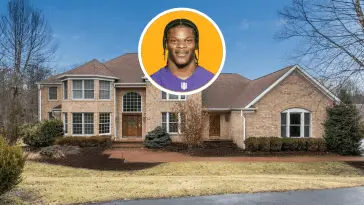 lamar jackson house